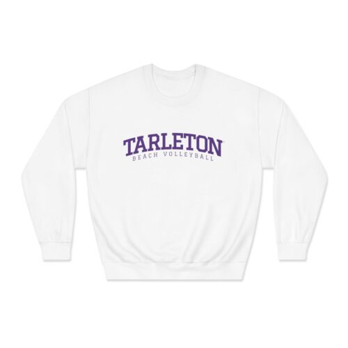 Tarleton Beach Volleyball Unisex Sweatshirt 01 Tarleton Beach Volleyball Unisex Sweatshirt 01